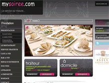 Tablet Screenshot of hotelresto-conseil.com